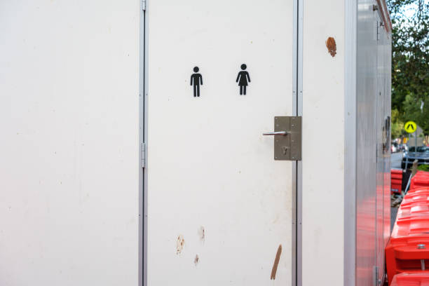 Portable bathroom rental in Venus, TX
